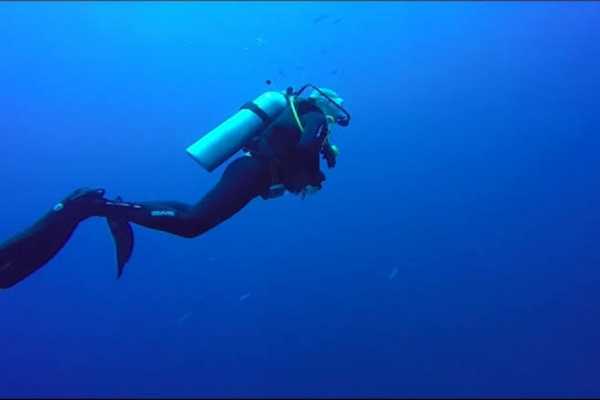 Day Scuba Diving from Sahel Hasheesh Egypt Red Sea