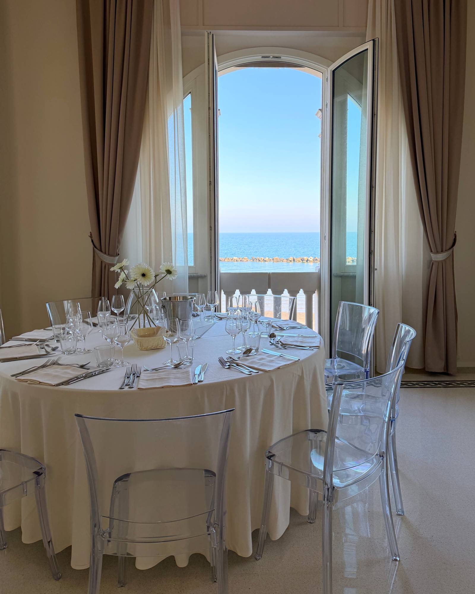 Liberty Brunch - Villa Soresina