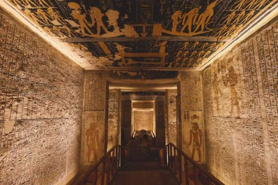 El Gouna Tours 10 day tour package from Marsa Alam