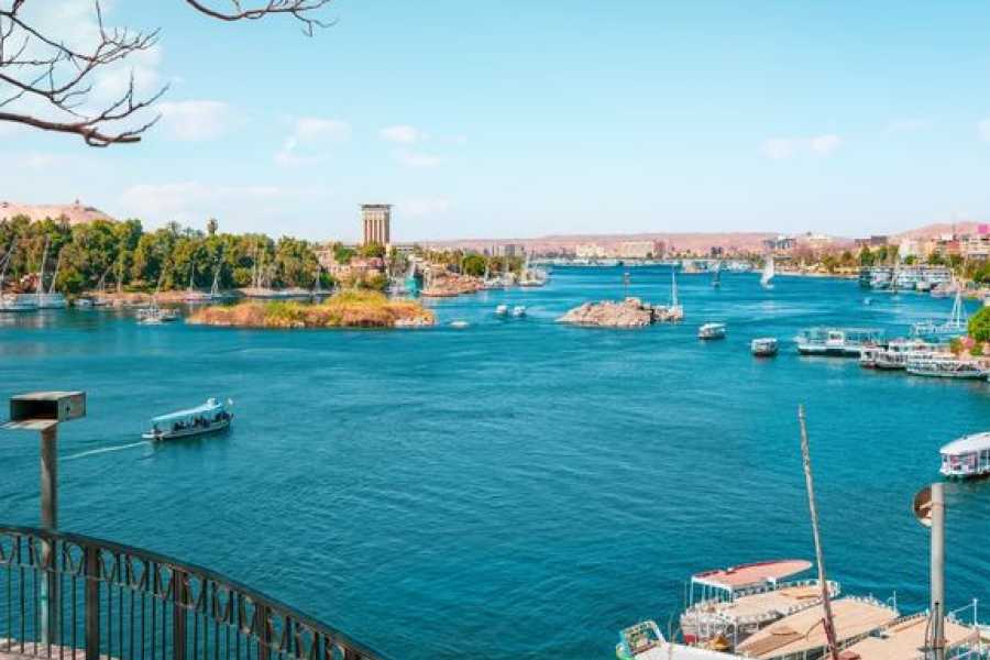 El Gouna Tours 10 day tour package from Marsa Alam