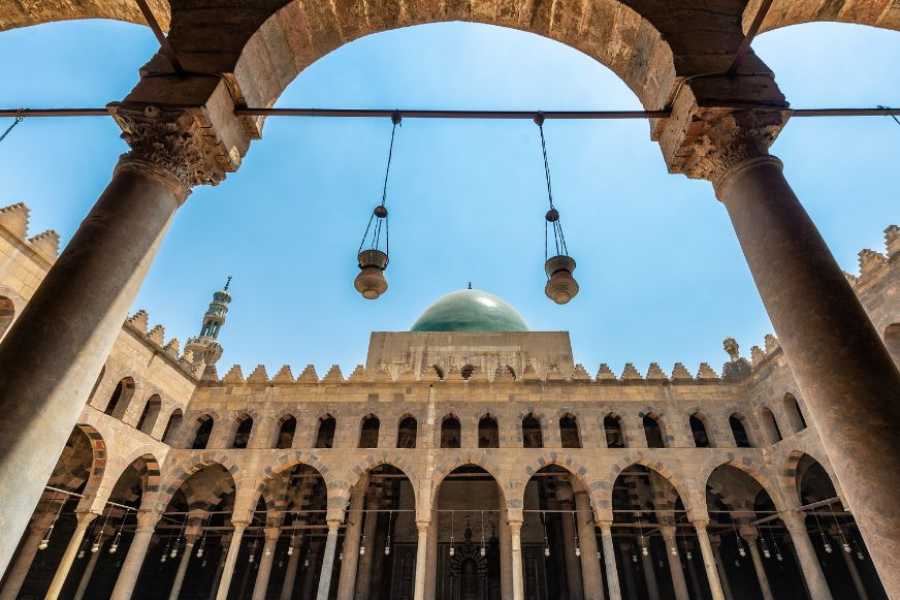 El Gouna Tours 10 day tour package from Marsa Alam