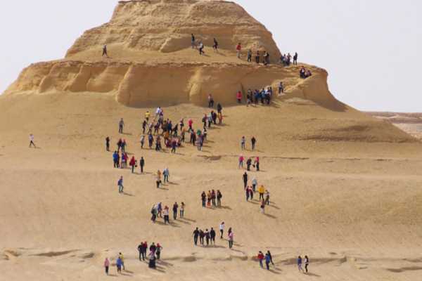 15 Day Egypt Itinerary Cairo the Oases and the Western Desert