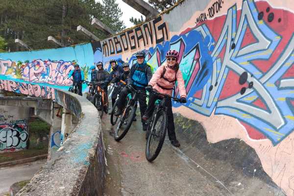 Transbalkan MTB &ndash; From Bosnia, Montenegro to Albania