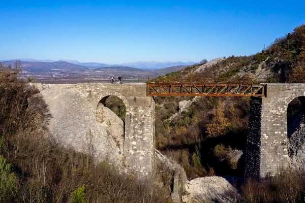 Transbalkan MTB &ndash; From Bosnia, Montenegro to Albania