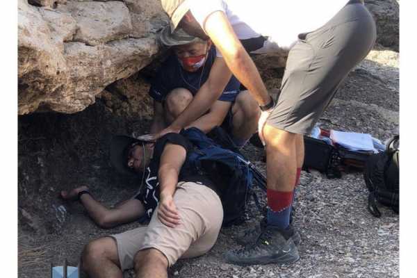 Wilderness First Aid Course (12/13 March) Overnight