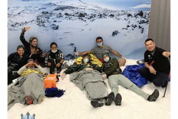 Wilderness First Aid Course (12/13 March) Overnight
