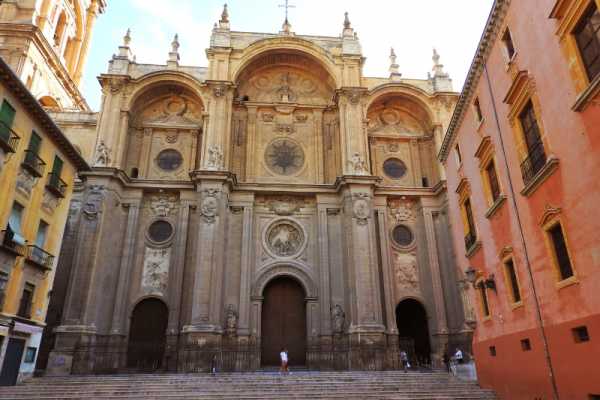 Visita guiada a la Catedral y Capilla Real de Granada