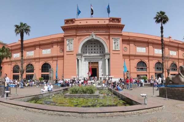 Cairo Day Tour From Makadi bay by Flight