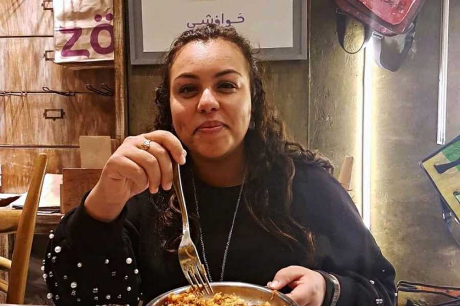 Emo Tours Sweden Koshary Food Experience