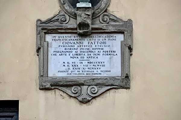 Free tour- The Dark Side of Florence - Mysteries & Legends