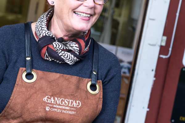 Matopplevelser p&aring; Den Gyldne Omvei