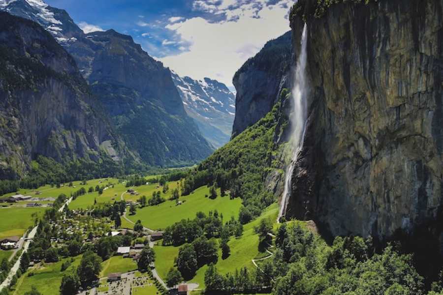 Trekksoft Interlaken Walking Tour