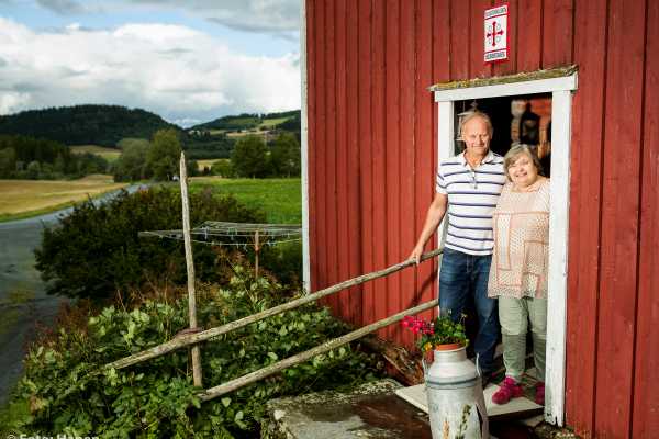 3 dager vandring for kropp og sjel
