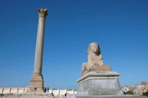Alexandria Day Tour from Cairo