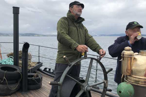 Eventyrlig seilas p&aring; Trondheimsfjorden 2024
