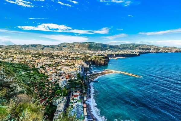 Cooking Class con chef privato in Costiera Amalfitana e transfer da Sorrento