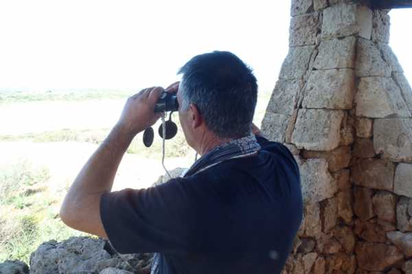 Noto: Trekking guidato e birdwatching alla Riserva Naturale di Vendicari