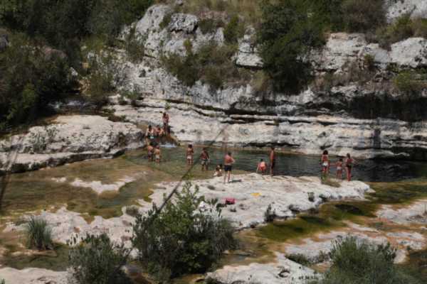 Trekking guidato alla Riserva Naturale di Cavagrande del Cassibile