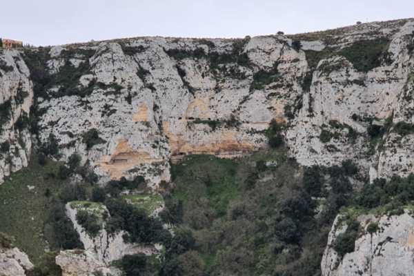 Trekking guidato alla Riserva Naturale di Cavagrande del Cassibile