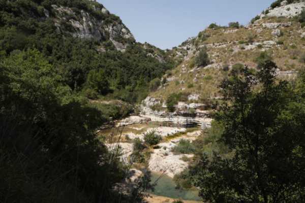 Trekking guidato alla Riserva Naturale di Cavagrande del Cassibile
