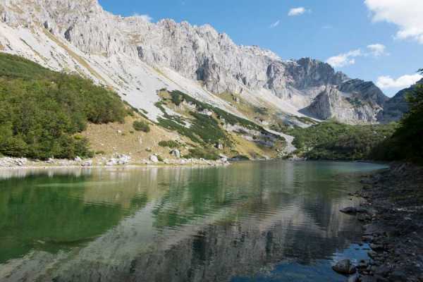 Pruta&scaron; & &Scaron;krčka Lakes Hiking Tour