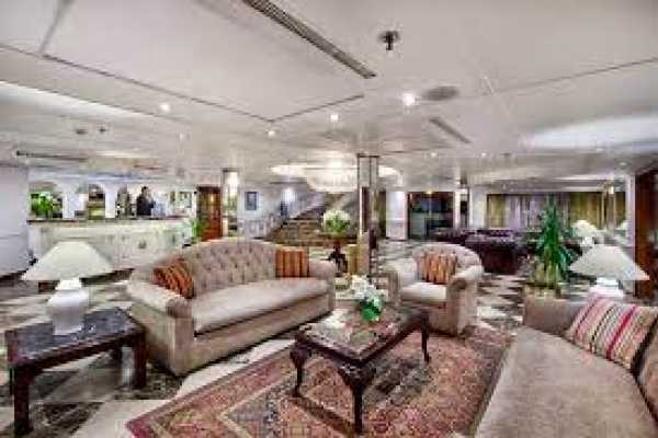 Princess Sarah Nile Cruise