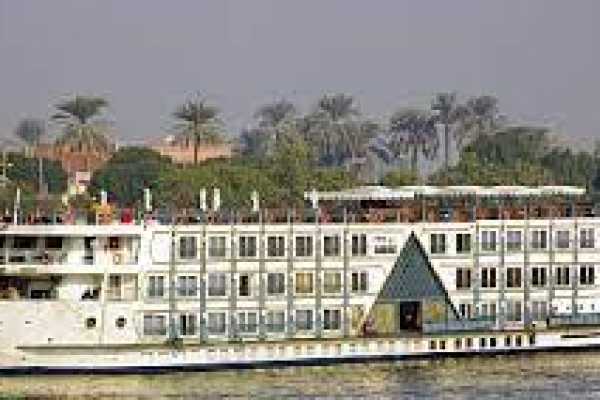Princess Sarah Nile Cruise