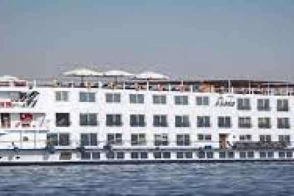 Princess Sarah Nile Cruise