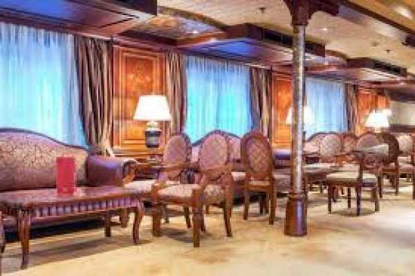 Princess Sarah Nile Cruise