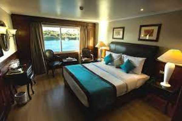 Princess Sarah Nile Cruise