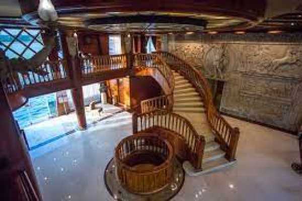 Princess Sarah Nile Cruise
