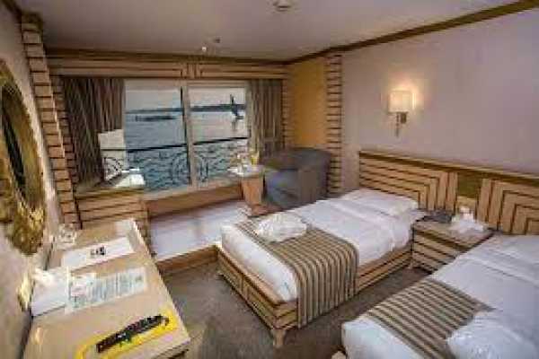 Princess Sarah Nile Cruise