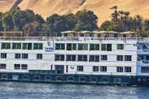 MS Tamr Henna Nile Cruise