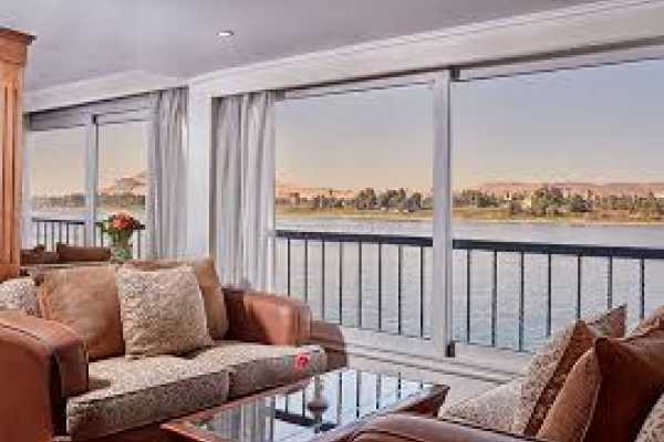 MS Tamr Henna Nile Cruise