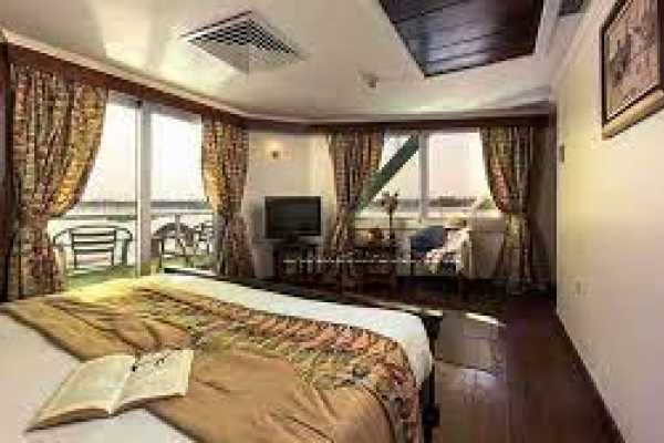 MS Tamr Henna Nile Cruise