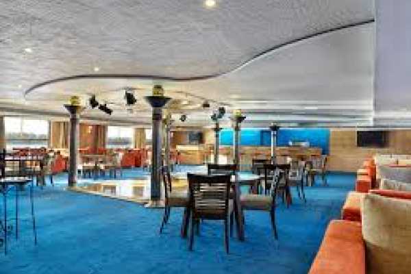 MS Tamr Henna Nile Cruise