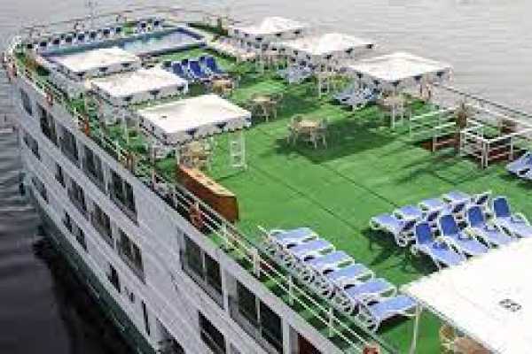 MS Tamr Henna Nile Cruise