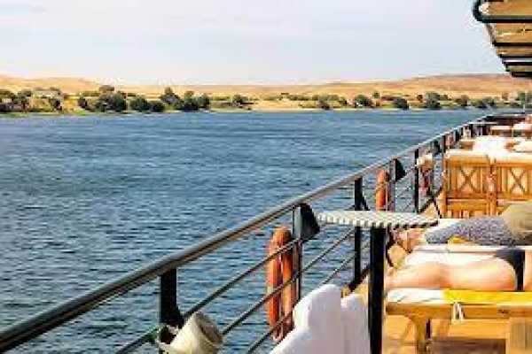 MS Zeina Nile Cruise