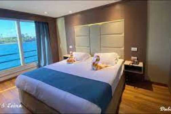 MS Zeina Nile Cruise