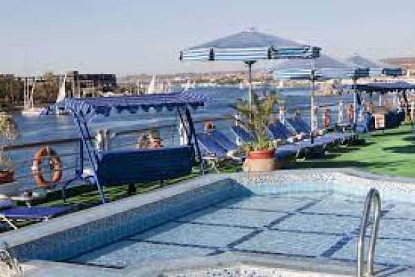 Radamis II Nile Cruise