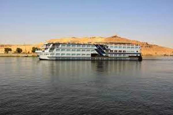 Radamis II Nile Cruise