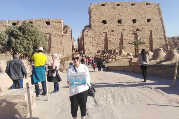 Royal Ruby Nile Cruise
