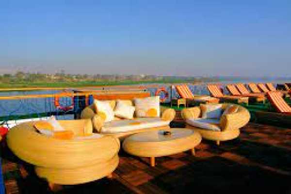 Royal Esadora Nile Cruise