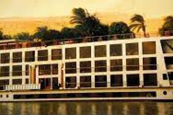 M/S Nile Dolphin