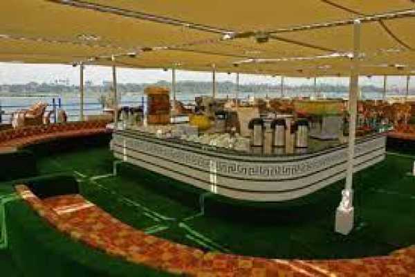 MS Salacia Nile cruise