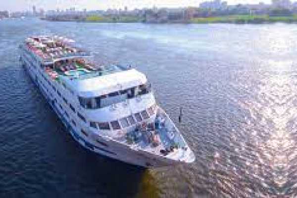 MS Salacia Nile cruise
