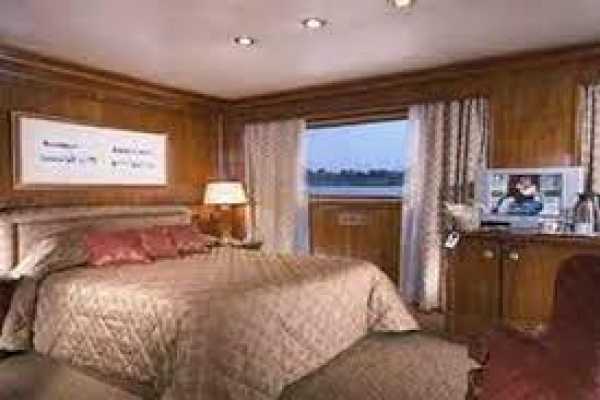 MS Salacia Nile cruise