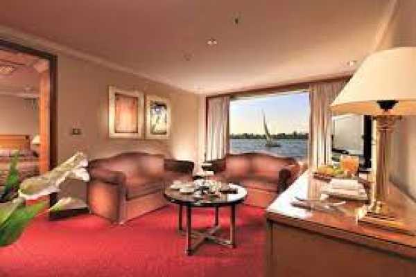 Steigenberger Royale Nile Cruise