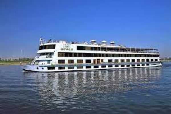 Steigenberger Royale Nile Cruise