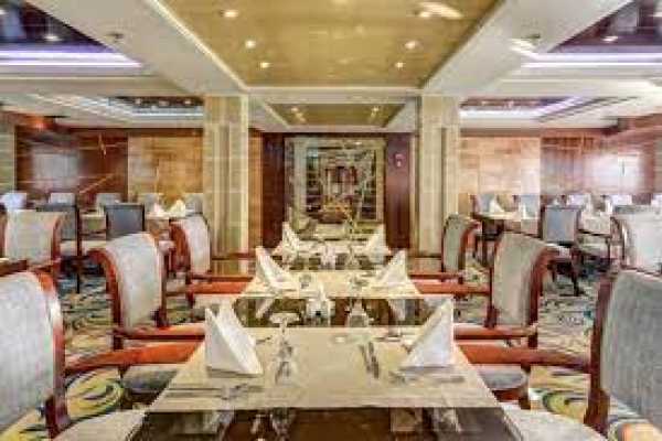 Esmeralda Nile Cruise